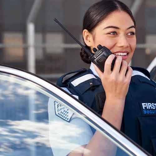 Park-security-guard
